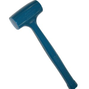 MARTELO DE POLIURETANO FORTE (AZUL) - MODELO 30