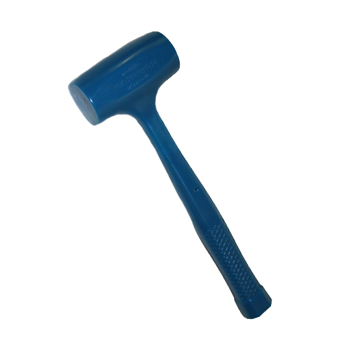 MARTELO DE POLIURETANO FORTE (AZUL) - MODELO 44
